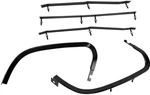1975-1979 Corvette Front Bumper Retainer Piece Set + Attaching Nuts C3 New. Fixed Price $93.06.