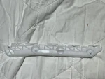 New 2008-2015 Toyota Scion Rear Driver Left Bumper Side Retainer 52576-12180 Oem. Fixed Price $34.00.