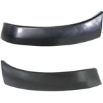 Bumper End Caps For 2009-2012 Toyota RAV4 Set Of Front Primed. Fixed Price $49.90.