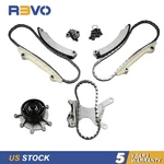 Timing Chain Kit & Water Pump For 02-10 Dodge Dakota Jeep Liberty Mitsubishi 3.7. Fixed Price $78.99.