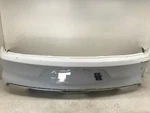 Rear Bumper Cover Ford Mustang V6 White 2015 2016 2017 FR3B-17D781-A OEM5. Fixed Price $323.00.