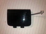 2019-2024 Audi Q3 Non S-line Rear Bumper Tow Hook Eye Cap Cover Black LY9T Oem. Fixed Price $25.00.