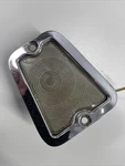 1954 55 Cadillac License Lamp Assembly 5942497 J4. Fixed Price $125.00.