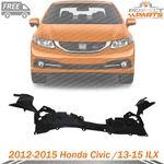 New Front Engine Splash Shield Under Cover For 2012-2015 Honda Civic / 13-15 Ilx. Fixed Price $37.75.