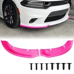 Front Bumper Lip Splitter Protector, Dodge Dedicated 2015-2023. Fixed Price $25.00.