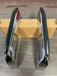 1971 1972 Pontiac Ventura Ii Front Bumper Guards Nos 124. Fixed Price $159.99.