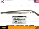 Genuine Front Bumper Molding Right Rh For 2021-2024 Genesis GV80 86596-T6000. Fixed Price $580.00.