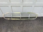 Ford Thunderbird Front Bumper Grille Trim 1958 1959 1960 Chrome T-bird Oem. Fixed Price $250.00.