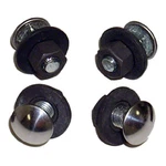 Bumper Mounting Kit Front Fits 1970-1972 Chevy Camaro 4021-001-702S. Fixed Price $32.00.