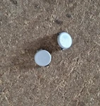 2009 2010 2011 Acura Tl Front Bumper Tow Hook Plug Caps 71146-TK4-A000 Oem. Fixed Price $69.99.