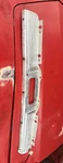 1963 Chevy Impala Rear Back Bumper License Plate Filler Panel #0195. Fixed Price $24.00.