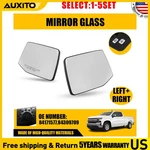 Power Heated Mirror Glass Fit 2019-23 24 Silverado 1500 Sierra Lh 2-10X. Fixed Price $38.94.
