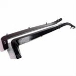 Metro Moulded Supersoft Bumper Guards Front 1970 Plymouth Roadrunner Bg 150. Fixed Price $253.99.