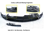 2018-2020 Lamborghini Urus Front Bumper Cover Damaged 4ML8071103 Oem. Fixed Price $500.00.