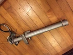 Jaguar Daimler Saloon Upper Steering Column Outer Tube Assembly #3 Automatic. Fixed Price $50.00.
