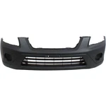 Front Bumper Cover For 2005-2006 Honda Cr-v Japan/uk Built Vehicle Textured. Fixed Price $143.10.