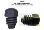 1991-1996 Buick Park Avenue Deck Trunk Lid Adjustment Rubber Bumper Stop 2PCS. Fixed Price $13.83.