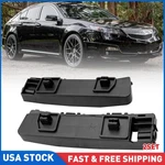 4X Bumper Brackets Beam Retainer For 2009-2014 Honda Acura Tsx 71198-TL0-G00. Fixed Price $19.47.