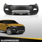 New Replacement Front Bumper Cover Fit For 12-15 Land Rover Range Evoque. Fixed Price $408.90.