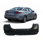 Rear Bumper Cover For Nissan Versa 2020-2023 Primed 850225EE0J NI1100340. Fixed Price $221.16.
