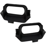 Tow Eye Cover Fog Light Lower Bumper Grill Driver & Passenger Side 68271565AA. Fixed Price $35.86.