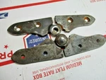 ? Packard Lasalle Cadillac Trunk Rack Hinges R&l. Fixed Price $66.50.