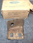 1974 1975 Ford Pinto Mercury Bobcat Nos Front Bumper Lh End Support Brace. Fixed Price $49.00.