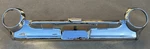 X Thunderbird Rear Back New Triple Chrome Plated Bumper 61-63 1961-1963 Ford Oem. Fixed Price $2800.00.