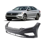 Primed Front Bumper Cover Replacement For 2019 2020 Volkswagen Vw Jetta. Fixed Price $159.21.