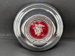 Nos 1952 Mercury Luggage Compartment Trunk Emblem Lock Housing BC-7043500D. Fixed Price $351.49.