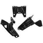 Dynacorn 1411Z Rear Bumper Bracket Set, 1969 Chevelle. Fixed Price $163.99.