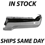 New Chrome Rear Rh Passenger Bumper Face Bar 2017-2022 Ford F250 F350 W/park. Fixed Price $110.99.