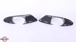 01-04 Mercedes W203 C32 Amg Front Bumper Lower Fog Grille Oem. Fixed Price $200.00.