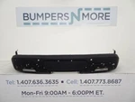 Oem 2021 2022 2023 Rivian R1T Adventurer/explore/launch Edt. Rear Bumper Cover. Fixed Price $299.00.