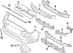 Genuine Subaru Trim Cover 57731FN210. Fixed Price $44.16.