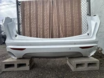 18-22 Alfa Romeo Stelvio Rear Bumper Cover W/parking Sensor, Oem. Fixed Price $342.00.