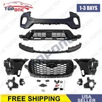 Complete Front Bumper Kit W/grille Fit 2025 Ford Explorer St. Fixed Price $1526.51.