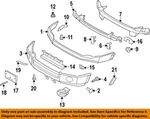 Ford Oem 07-17 Expedition Bumper Components-cover Molding 7L1Z16038BPTM. Fixed Price $52.92.