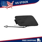 Front Bumper Tow Hook Eye Cover Cap For Audi A8 Quattro 2011-2014 4H0807241 New. Fixed Price $7.89.