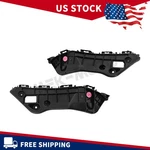 Front Bumper Brackets Retainers Fits 2013 2014 2015 Toyota RAV4 Left & Right. Fixed Price $9.49.