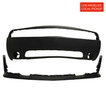 Front Bumper Cover Kit For 2011-2014 Dodge Challenger CH1000994 CH1095121 La. Fixed Price $298.43.