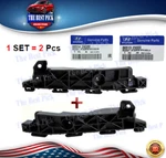 Genuine Front Bumper Bracket Left & Right For 11-15 Hyundai Tucson 865142S000. Fixed Price $14.21.