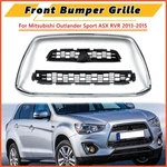 New Front Bumper Grille Mesh For Mitsubishi Outlander Sport Asx Rvr 2013-2015. Fixed Price $70.41.