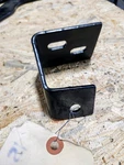 63-67 C2 Corvette Right Rear Bumper Bracket Center Brace Passengers Gm 3848224. Fixed Price $49.00.