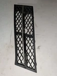 11-13 Bmw 550I F10 Front Left Bumper Outer Grill Insert 51-11-7-200-697 Oem. Fixed Price $40.00.