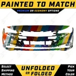 New Painted To Match Front Bumper For 2021-2023 Hyundai Elantra W/ Lower Molding. Fixed Price $520.99.