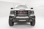 Fab Fours Vengeance Front Bumper Pre-runner Fits 2016-2018 Gmc Sierra 1500. Fixed Price $2642.95.