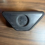 Alfa Romeo Spider Front Bumper Center Pad No Emblem 1983-1990. Fixed Price $65.00.