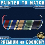 New Painted To Match Rear Bumper Replacement For 2015-2023 Dodge Challenger. Fixed Price $900.99.