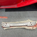 Alfa Romeo 161147713400 Front Bumper Reinforcement Milano Nos Oem. Fixed Price $250.00.